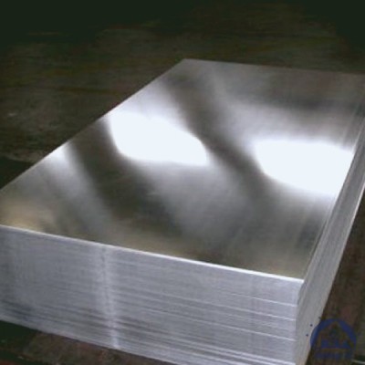 Лист алюминиевый 25х1200х3000 мм АМГ2 ГОСТ 17232-99